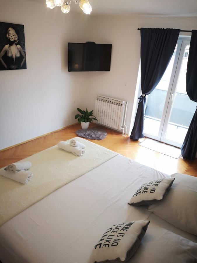Apartment Biggy Rovinj Extérieur photo