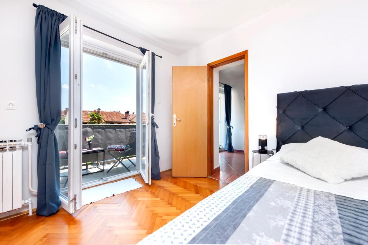 Apartment Biggy Rovinj Extérieur photo