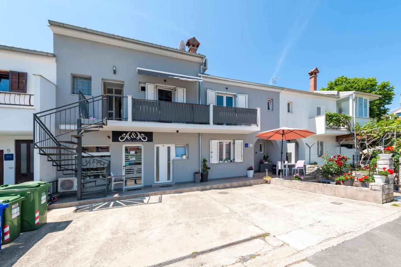Apartment Biggy Rovinj Extérieur photo