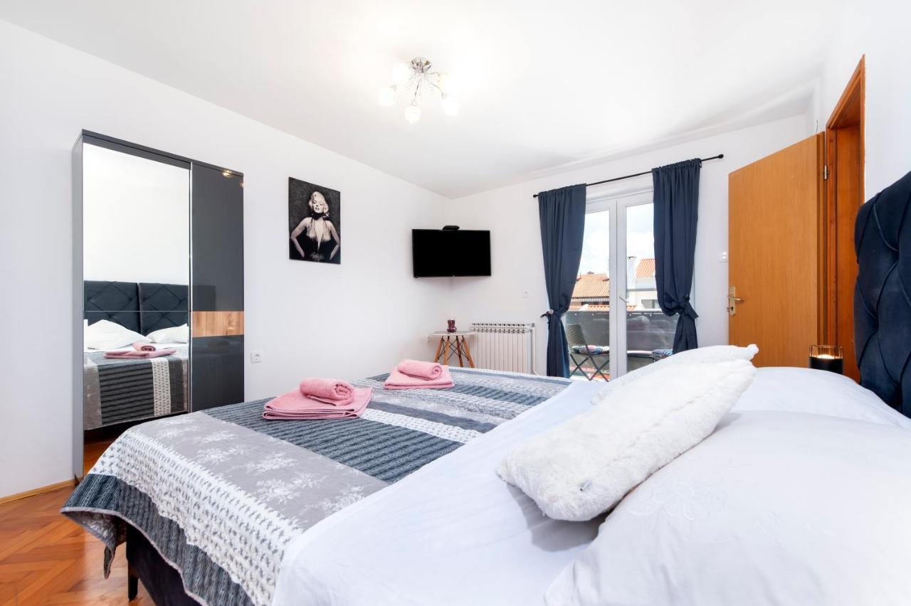 Apartment Biggy Rovinj Extérieur photo