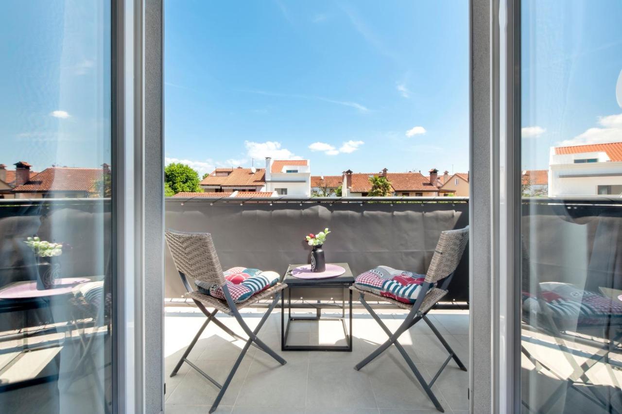 Apartment Biggy Rovinj Extérieur photo