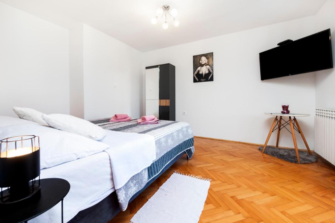 Apartment Biggy Rovinj Extérieur photo