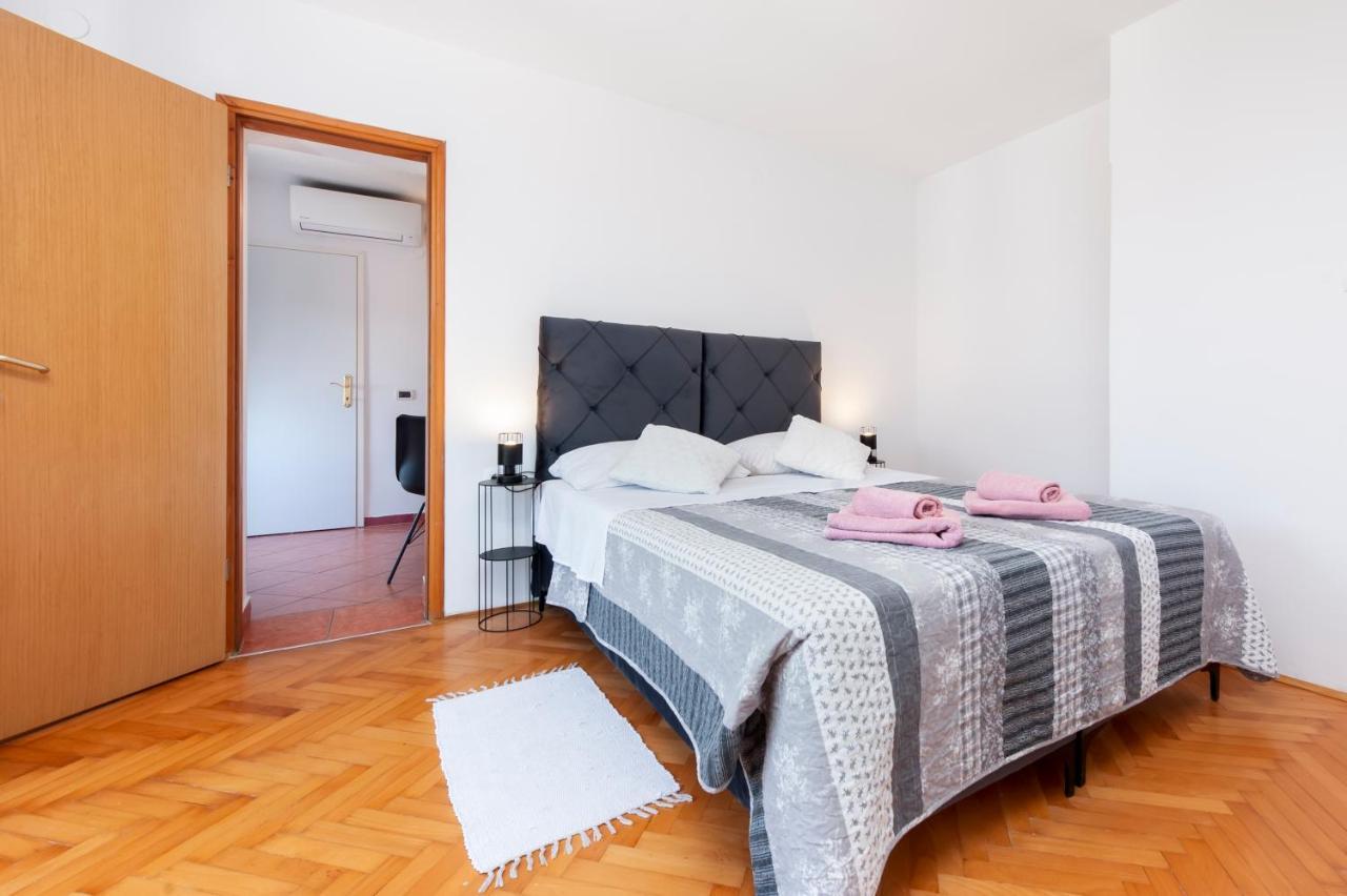 Apartment Biggy Rovinj Extérieur photo